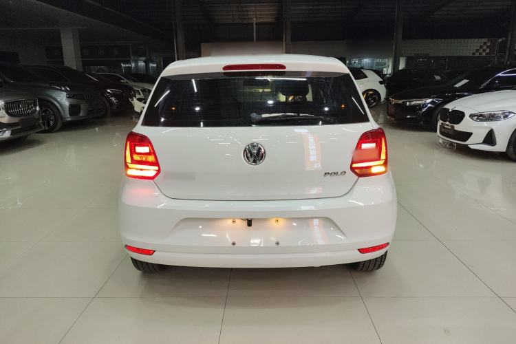 Used Volkswagen Polo 2016 1.4L Automatic Trendy Model