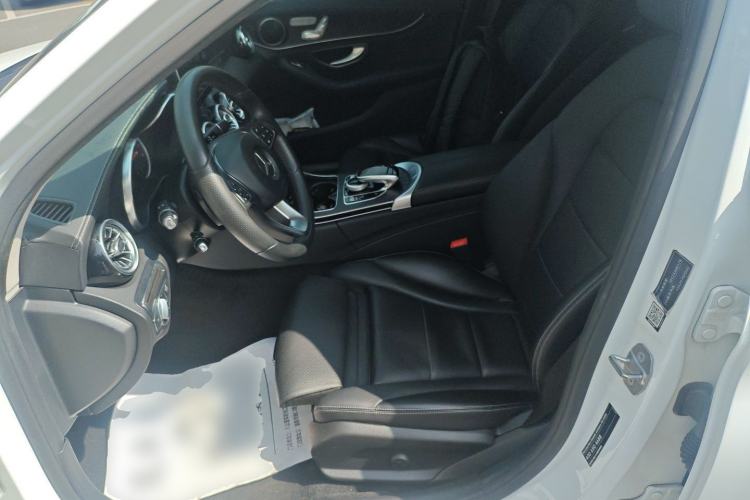 Used Mercedes-Benz C-Class 2017 Facelift C 200 L Sport Edition