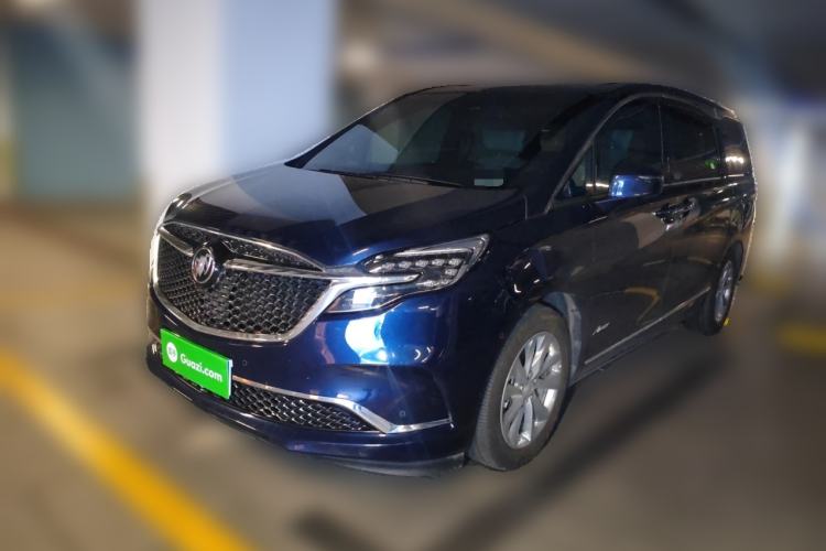 Used Buick GL8 2022 Avenir Avia Four-Seat Prestige Edition
