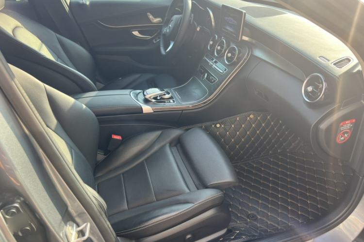 Used Mercedes-Benz C-Class 2017 C 180 L Sport Edition