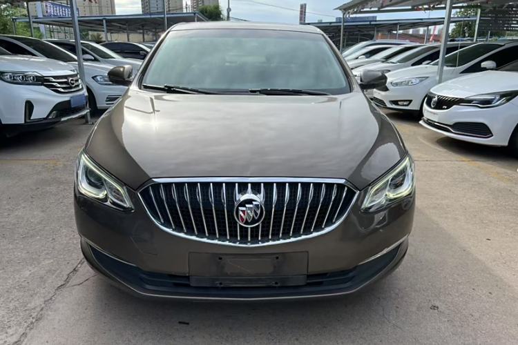 Used Buick GT 2015 15N Automatic Elite Version
