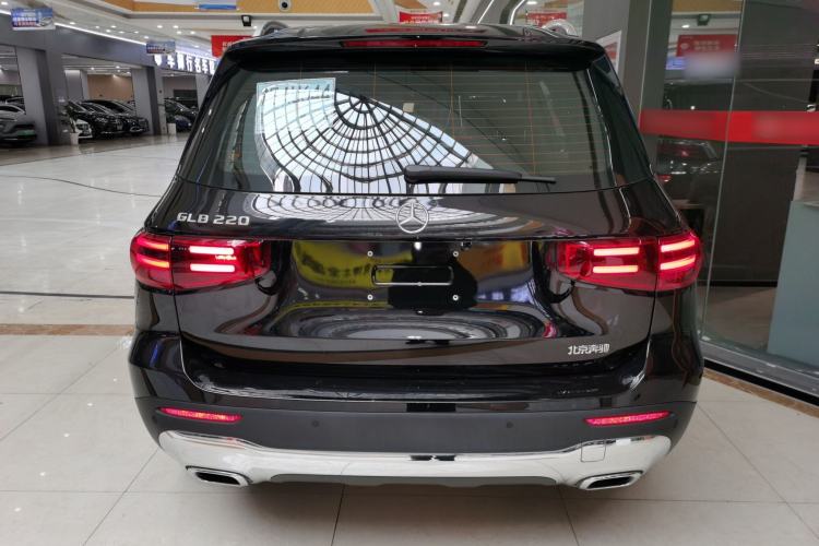 Used Mercedes-Benz GLB 2024 Refresh GLB 220 Dynamic Edition