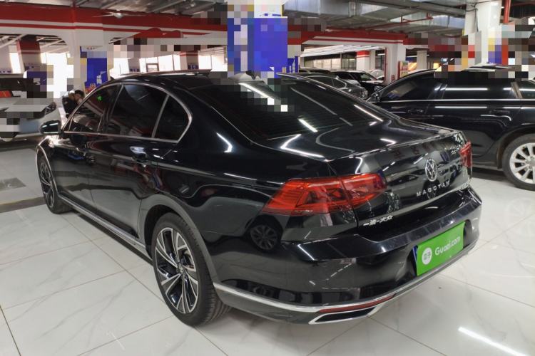 Used Volkswagen Magotan 2020 330TSI DSG Luxury Edition