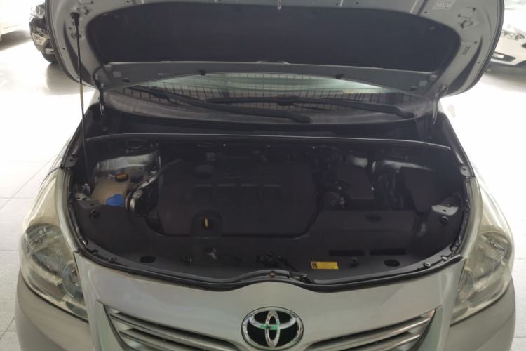 Used Toyota Verso 2014 Starlight 180E CVT Elite Edition
