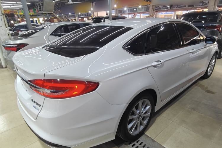 Used Ford Mondeo 2018 EcoBoost 180 Fashion Edition
