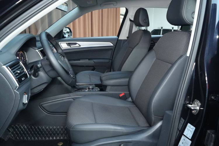 Used Volkswagen Teramont 2020 380TSI Four-Wheel Drive Comfort Edition China VI Standard
