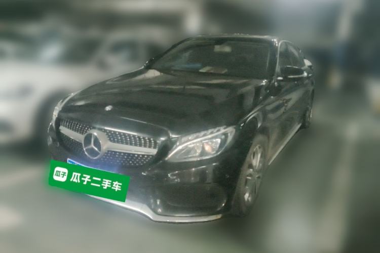 Used Mercedes-Benz C-Class 2017 Restyled C 180 L Fashion Edition Sport Version