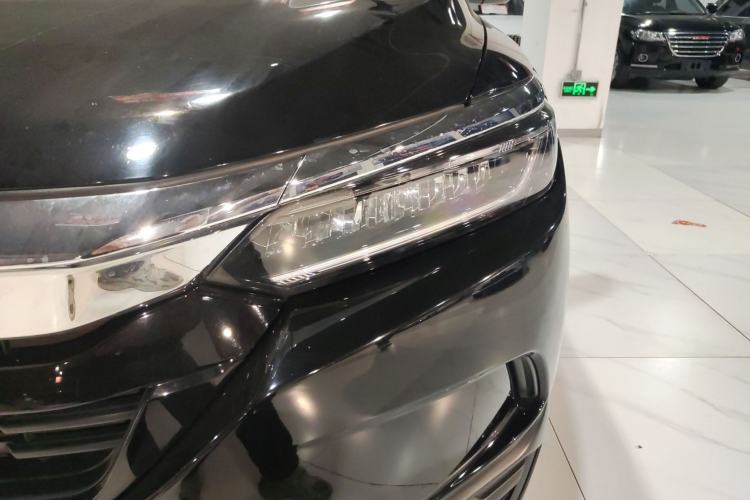 Used Honda Breeze 2021 240TURBO CVT Front-Wheel Drive Elite Edition
