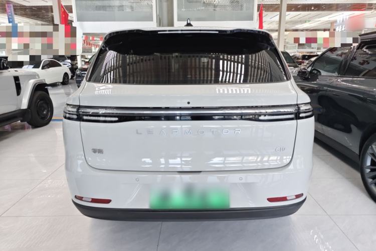 Used Leapmotor C10 2024 530 LiDAR Edition
