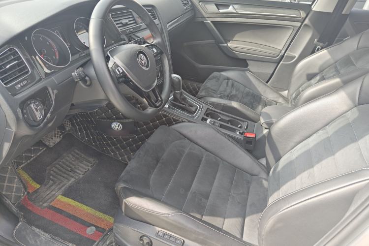 Used Volkswagen Golf 2019 280TSI DSG Luxury Version China V Standard