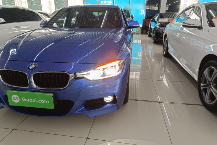 Used BMW 3 Series 2019 320i M Sport Package
