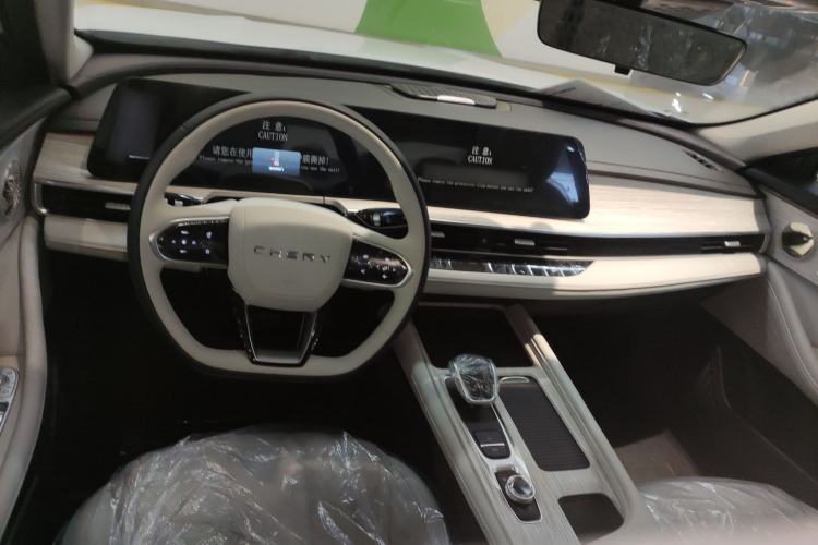 Used Chery Fengyun A8 2024 127 Far Voyage Luxury Edition
