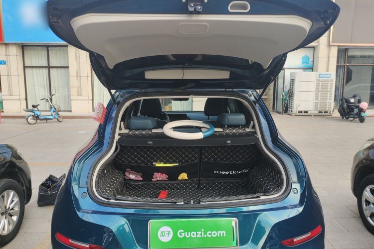 Used ORA Good Cat 2021 400km Standard Range Venus Edition Lithium-Ion Battery