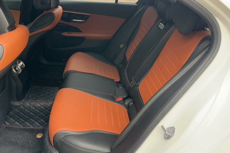 Used Mercedes-Benz C-Class 2022 Restyled C 260 L Sport Edition