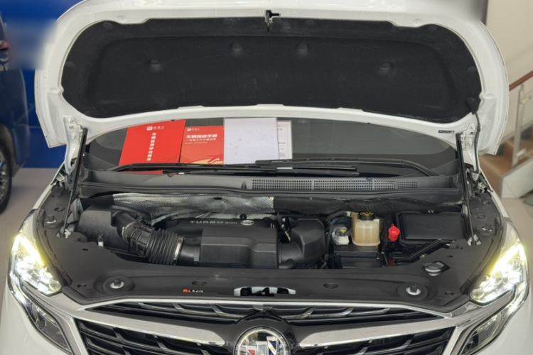 Used Buick GL8 2020 ES Land Cruiser 653T Flagship Model
