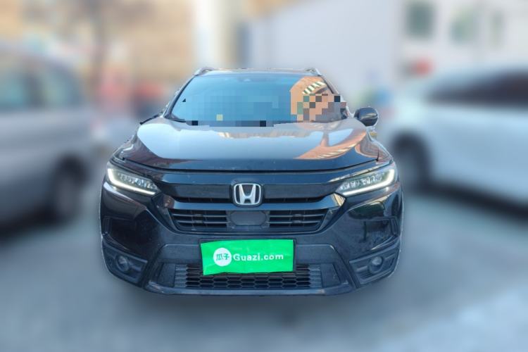 Used Honda Breeze 2021 240TURBO CVT Two-Wheel Drive Smart Enjoyment Version