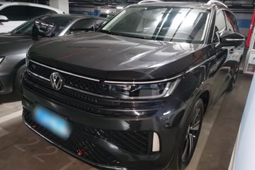 Used Volkswagen Talagon 2023 380TSI Four-Wheel Drive R-Line Cruise Edition