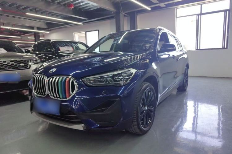 Used BMW X1 2020 sDrive20Li Fashion Model