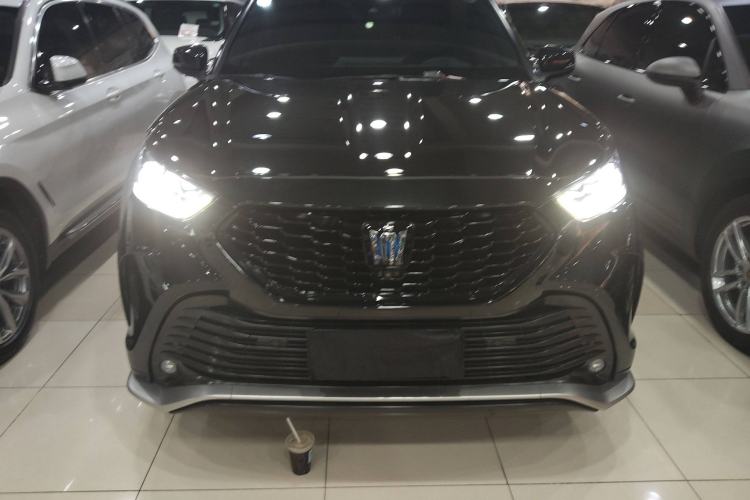 Used Toyota Crown Land Cruiser 2023 2.5L HEV Four-Wheel Drive Prestige Edition
