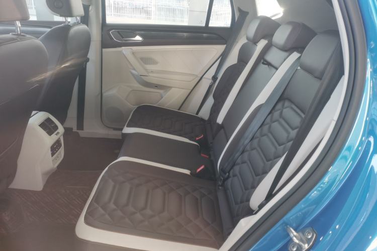 Used Volkswagen Tayron 2023 280TSI Two-Wheel-Drive Luxury Plus Advanced Version