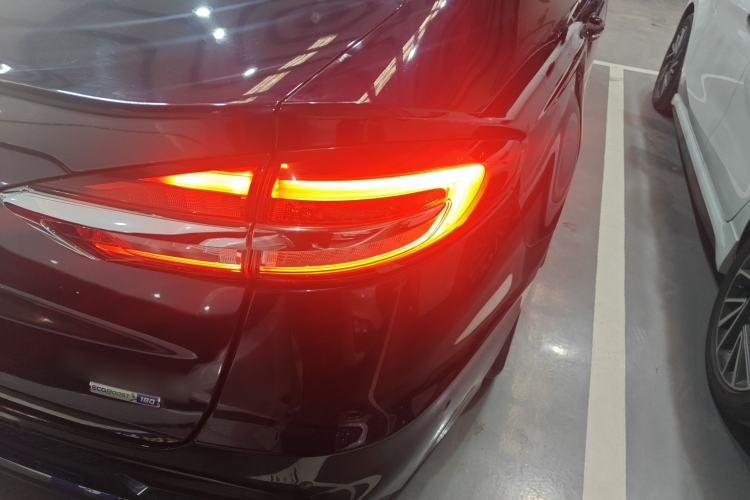 Used Ford Mondeo 2018 EcoBoost 180 SmartControl Luxury Model China VI Standard