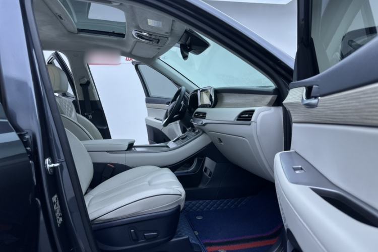 Used Hyundai Palisade 2021 3.5L Automatic 4x4 GLS