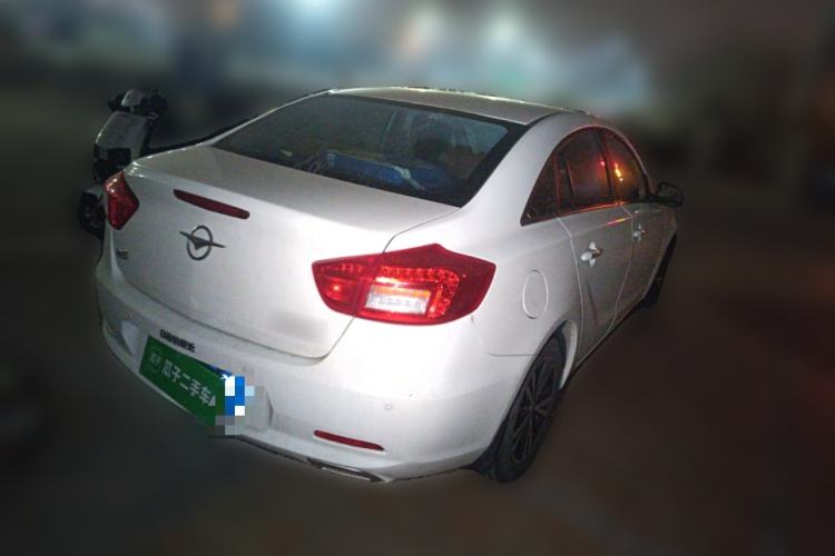 Used Haima M6 2017 1.6L Manual Comfort Model