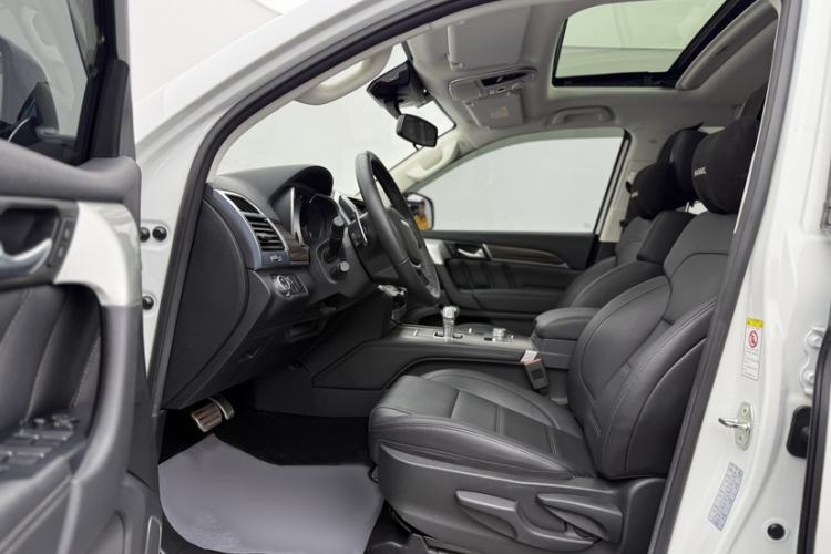 Used Haval H9 2020 2.0T Gasoline 4x4 Elite Version 5 Seats

