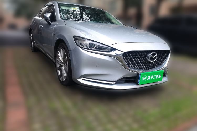 Used Mazda Atenza 2020 2.5L Skyline Sport Edition