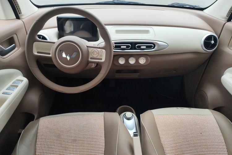 Used Wuling Hongguang MINIEV 2025 Four-Door Version Advanced Edition