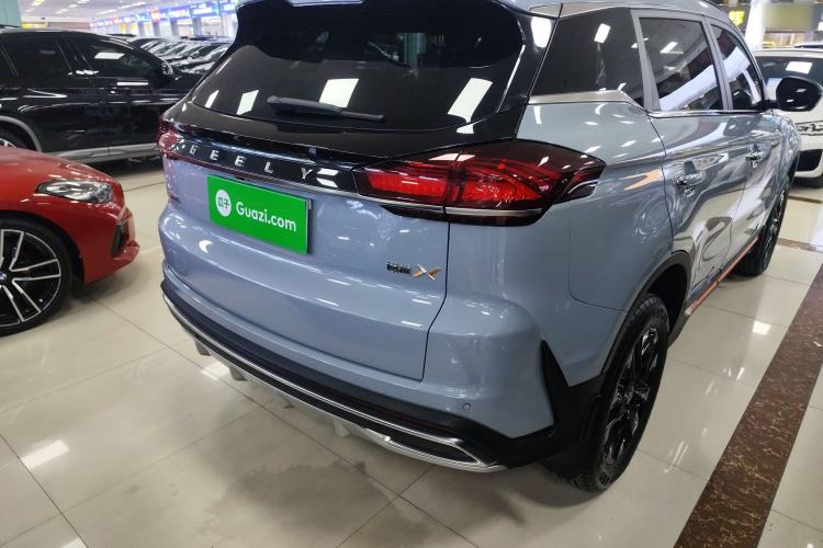 Used Geely Auto Emgrand X7 Sport 2022 Boyue X 1.8TD DCT Smart Model
