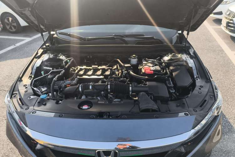 Used Honda Accord 2018 260TURBO Elite Edition China VI
