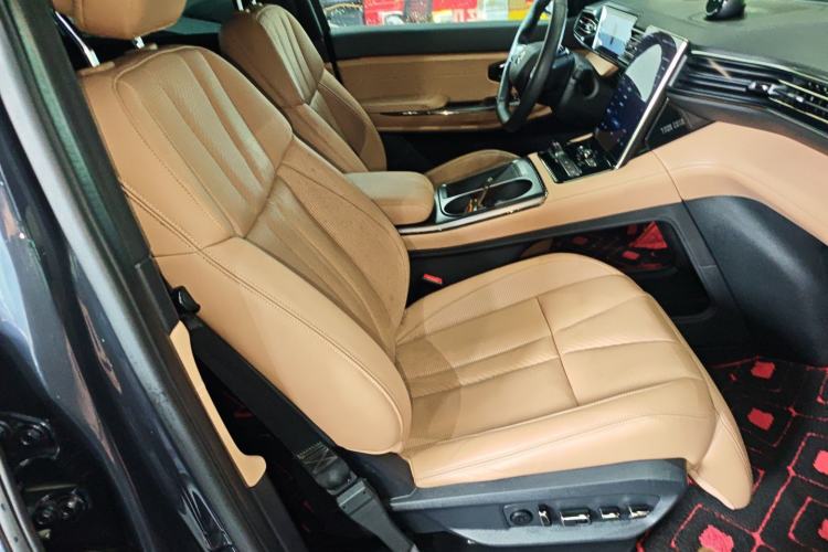 Used Nio ES8 2020 580 km Range Signature Edition Six-Seater Version
