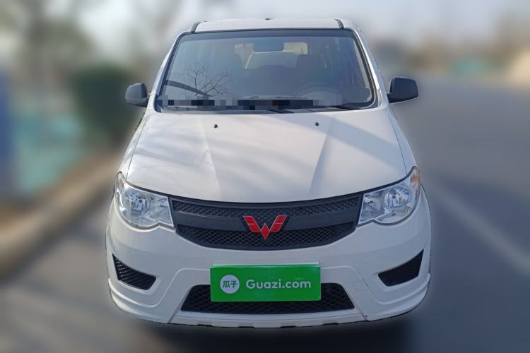 Used Wuling Hongguang 2020 1.2L S Base Model China VI LSI
