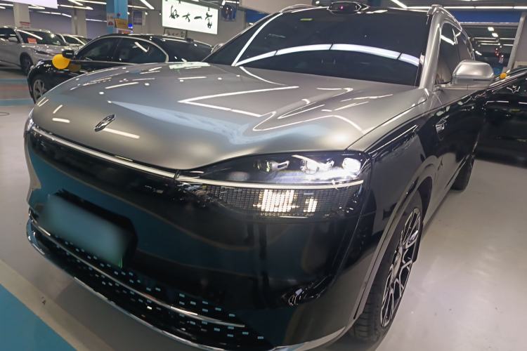 Used Hima AITO M9 2024 Range-Extended Ultra Version 42 kWh 6-Seater Model