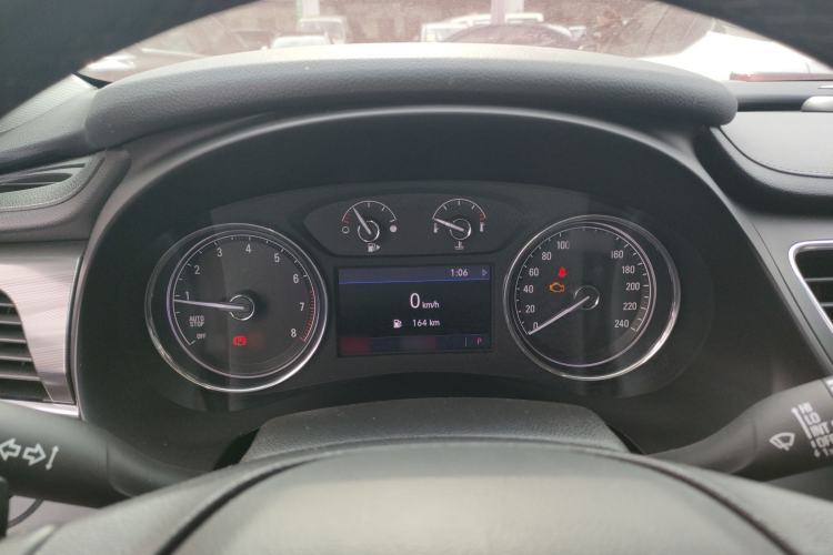 Used Buick LaCrosse 2020 652T Luxury Version