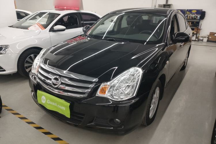 Used Nissan Sylphy 2018 Classic 1.6XE CVT Comfort Edition
