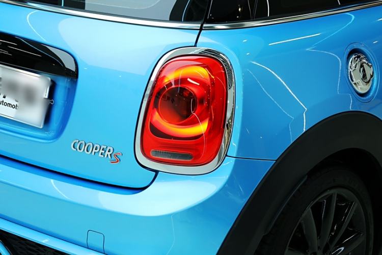 Used  MINI 2016 2.0T COOPER S
