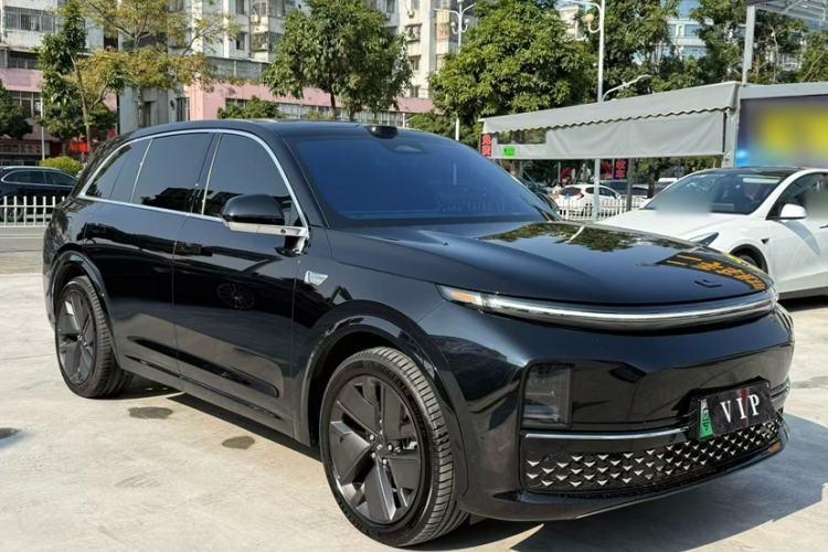 Used Li Auto L7 2025 Max Smart Refresh Edition
