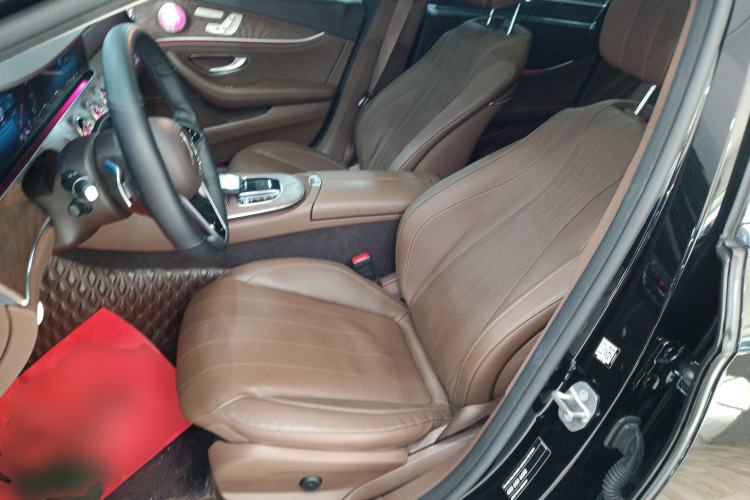 Used Mercedes-Benz E-Class 2023 E 300 L Luxury Model