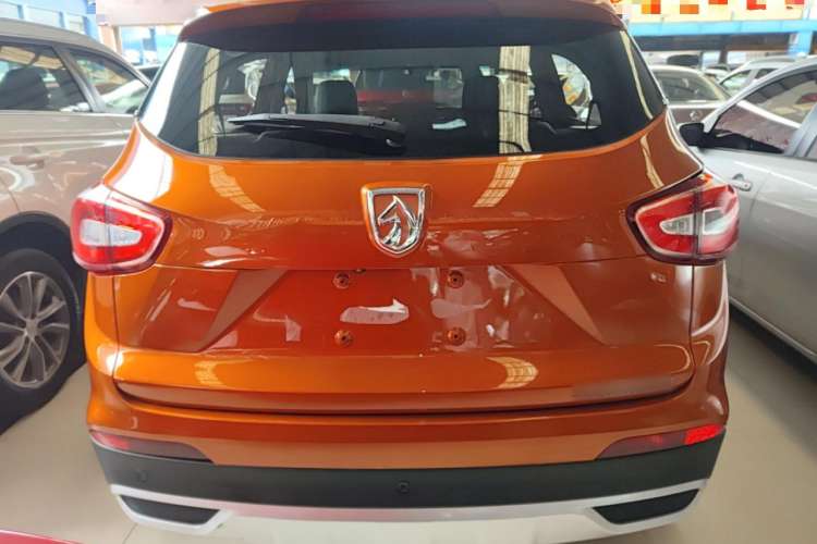 Used Baojun 510 2017 1.5L Automatic Luxury Model
