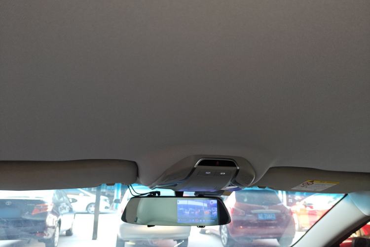 Used Geely Auto Binray 2018 14T CVT Colorful Edition
