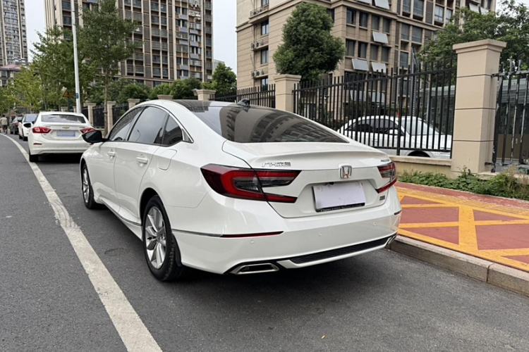 Used Honda Accord 2022 260TURBO Luxury Edition
