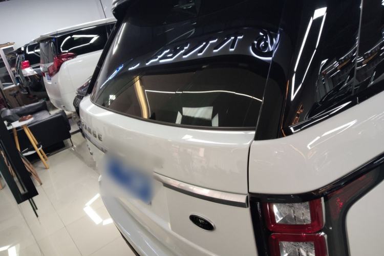 Used Land Rover Range Rover 2016 3.0 SC V6 Vogue Extended Version
