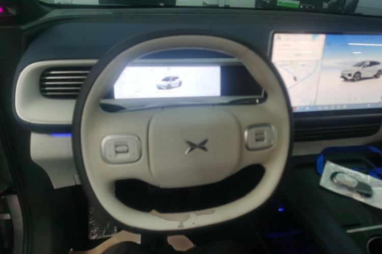 Used XPeng G6 2023 580 Long-Range Max
