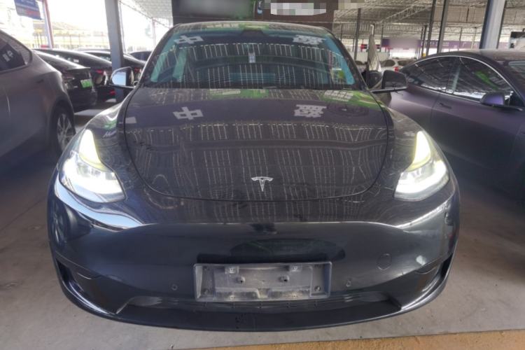 Used Tesla Model Y 2023 Rear-Wheel-Drive Version