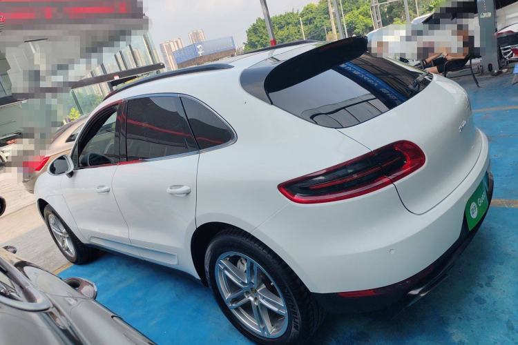 Used Porsche Macan 2014 Macan 2.0T
