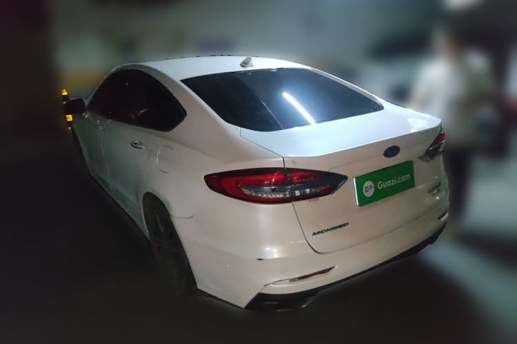 Used Ford Mondeo 2018 EcoBoost 180 SmartControl Luxury Model China V Standard
