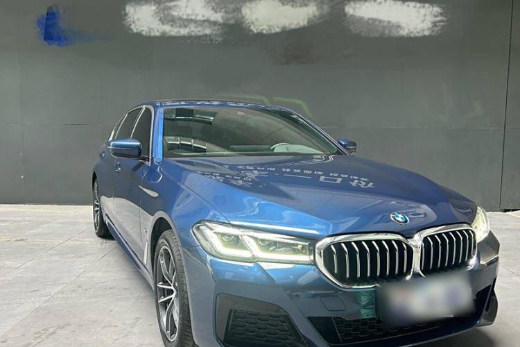 Used BMW 5 Series 2022 525Li M Sport Package
