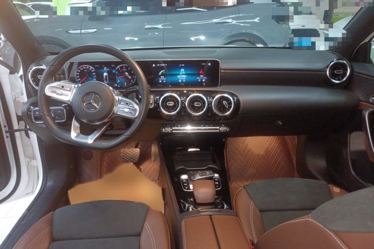 Used Mercedes-Benz A-Class 2019 A 200 L Sport Sedan